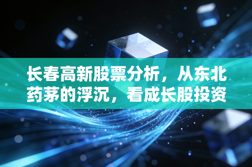长春高新股票分析，从东北药茅的浮沉，看成长股投资的择时与信仰