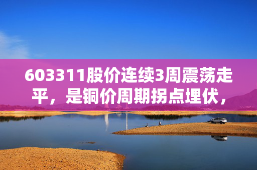 603311股价连续3周震荡走平，是铜价周期拐点埋伏，还是加工龙头的价值修复前奏？