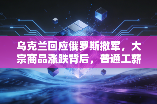 乌克兰回应俄罗斯撤军，大宗商品涨跌背后，普通工薪族如何避开资产缩水的坑
