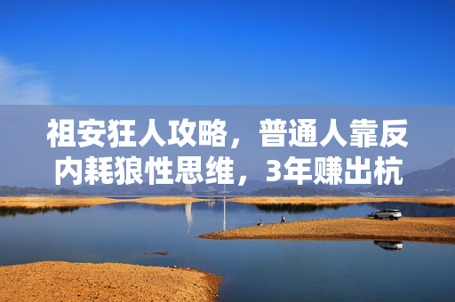 祖安狂人攻略，普通人靠反内耗狼性思维，3年赚出杭州首付的实操手册