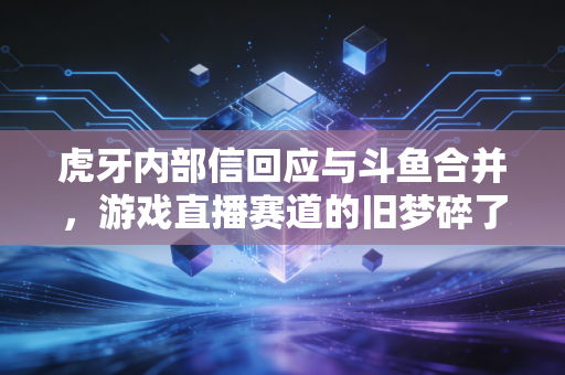 虎牙内部信回应与斗鱼合并，游戏直播赛道的旧梦碎了，下半场还要拼什么？