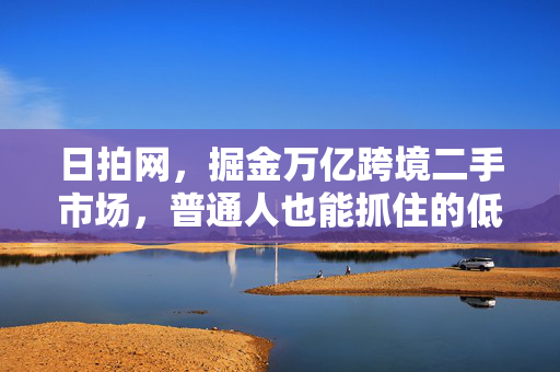 日拍网，掘金万亿跨境二手市场，普通人也能抓住的低门槛财富新赛道