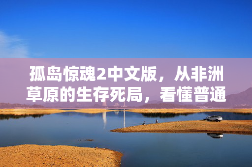 孤岛惊魂2中文版，从非洲草原的生存死局，看懂普通人做小生意的3条反常识财富逻辑