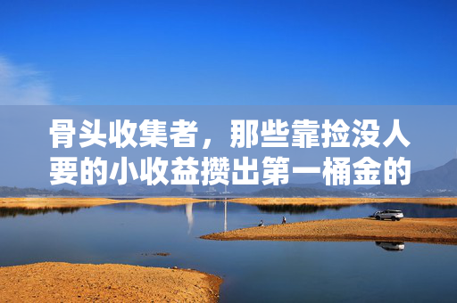 骨头收集者,那些靠捡没人要的小收益攒出第一桶金的普通人