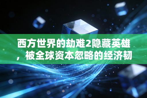西方世界的劫难2隐藏英雄,被全球资本忽略的经济韧性构建者正在改写后加息时代的财富逻辑