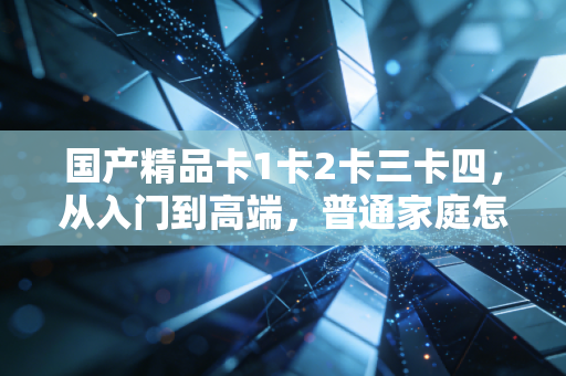 国产精品卡1卡2卡三卡四,从入门到高端,普通家庭怎么靠信用卡权益省出一年生活费?