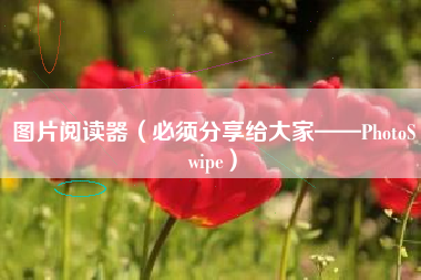 图片阅读器（必须分享给大家——PhotoSwipe）