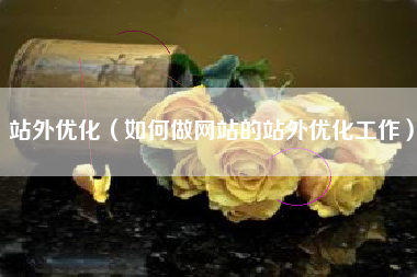 站外优化（如何做网站的站外优化工作）