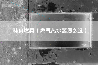林内燃具（燃气热水器怎么选）