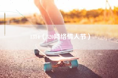1314（520网络情人节）