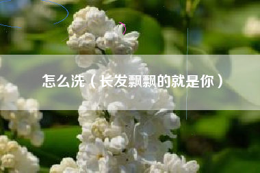 怎么洗（长发飘飘的就是你）