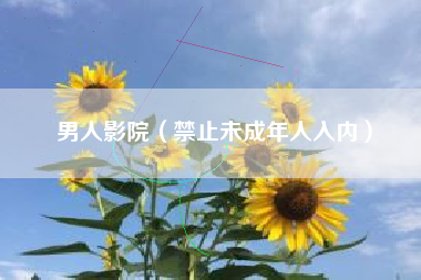 男人影院(禁止未成年人入内)