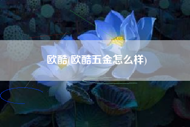 欧酷(欧酷五金怎么样)