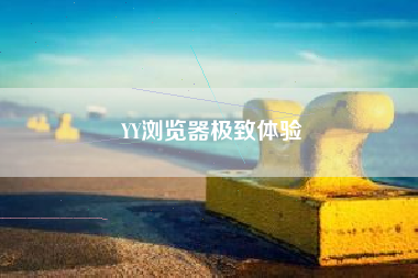 YY浏览器极致体验