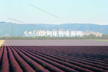z21(z21次列车有电源吗)