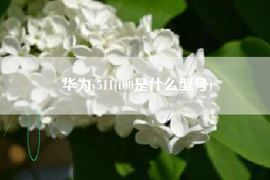 华为y511(t00是什么型号)