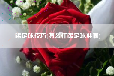 踢足球技巧(怎么样踢足球准啊)