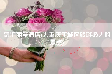 融汇丽笙酒店(去重庆主城区旅游必去的景点)