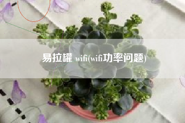 易拉罐 wifi(wifi功率问题)