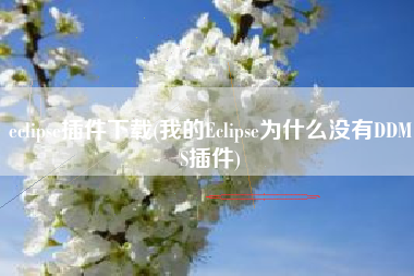 eclipse插件下载(我的Eclipse为什么没有DDMS插件)