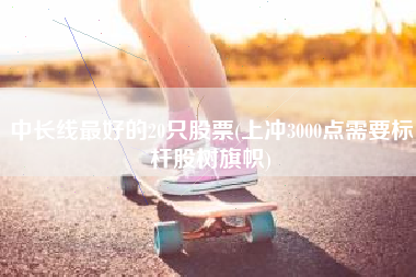 中长线最好的20只股票(上冲3000点需要标杆股树旗帜)
