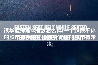 银华道琼斯88指数怎么样(一个跌跌不休的股市有希望还是持续上涨的股市有未来)
