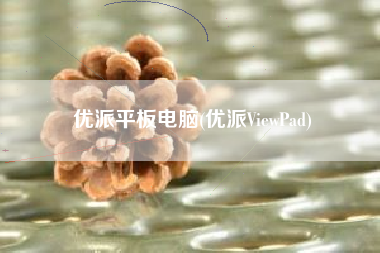 优派平板电脑(优派ViewPad)