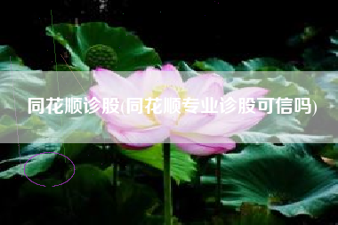 同花顺诊股(同花顺专业诊股可信吗)