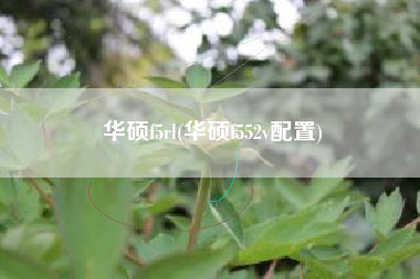 华硕f5rl(华硕f552v配置)