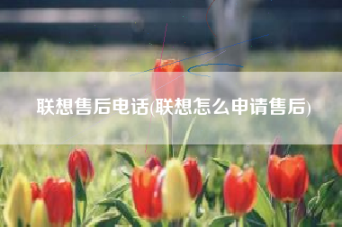 联想售后电话(联想怎么申请售后)