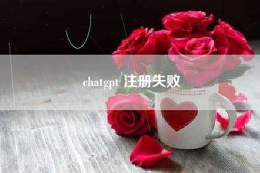 chatgpt 注册失败