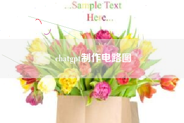 chatgpt制作电路图