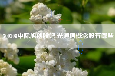 详细阅读:300308中际旭创股吧,光通信概念股有哪些 300308中际旭创股吧,光通信概念股有哪些