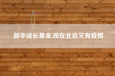 新华成长基金,现在北京又有疫情