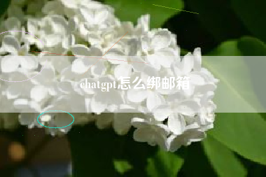 chatgpt怎么绑邮箱