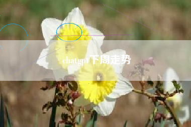 chatgpt下周走势