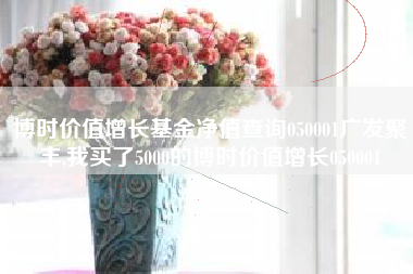 博时价值增长基金净值查询050001广发聚丰,我买了5000的博时价值增长050001