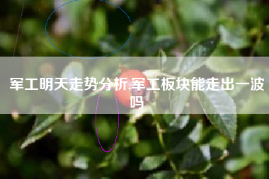 军工明天走势分析,军工板块能走出一波吗
