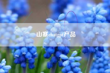 山寨chatgpt产品