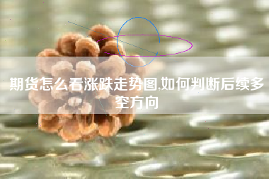 期货怎么看涨跌走势图,如何判断后续多空方向