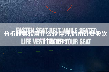 分析股票软用什么软件好,指南针炒股软件好用吗